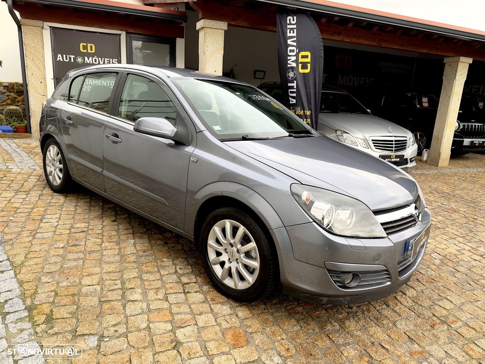 Opel Astra 1.3 CDTi Cosmo - 5