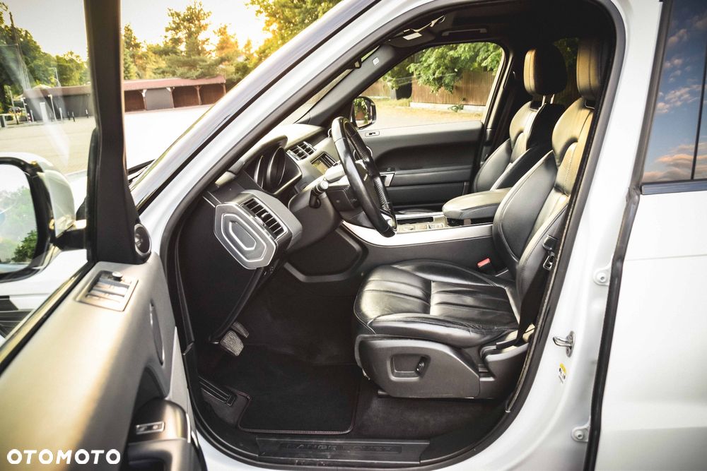 Land Rover Range Rover Sport S 3.0 TD V6 HSE - 25