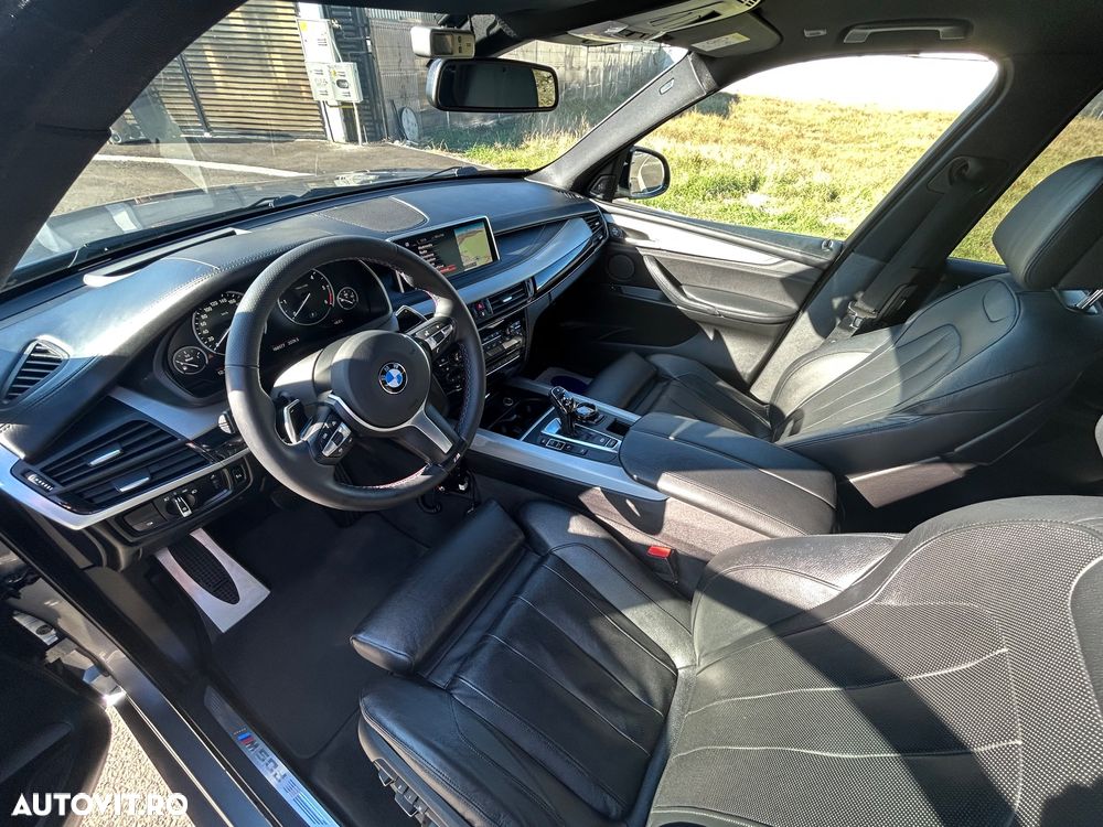 BMW X5 M M50d - 12