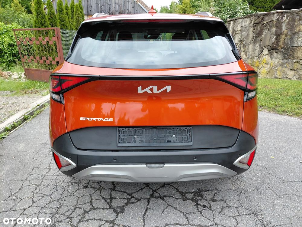 Kia Sportage 2022 photo 4