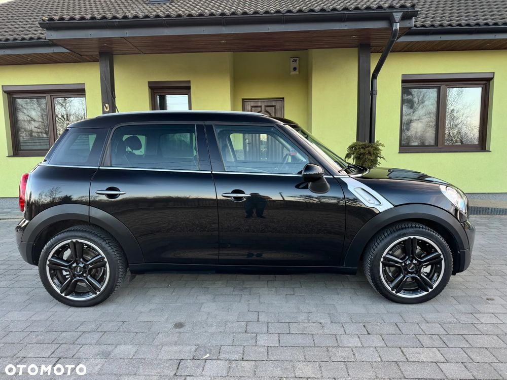 MINI Countryman Cooper D - 16