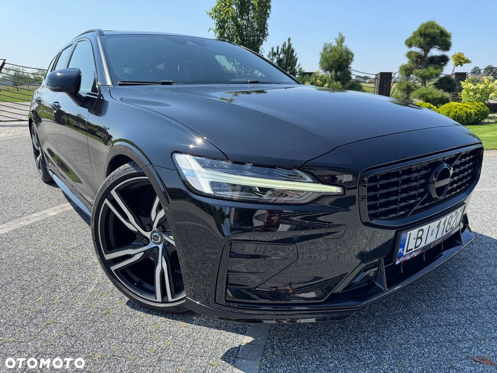 Volvo V60 D3 R-Design - 16