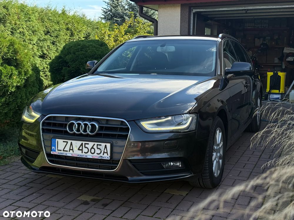 Audi A4 Avant