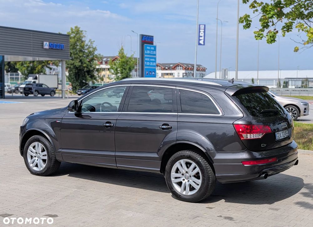 Audi Q7 3.0 TDI Quattro Tiptronic - 2