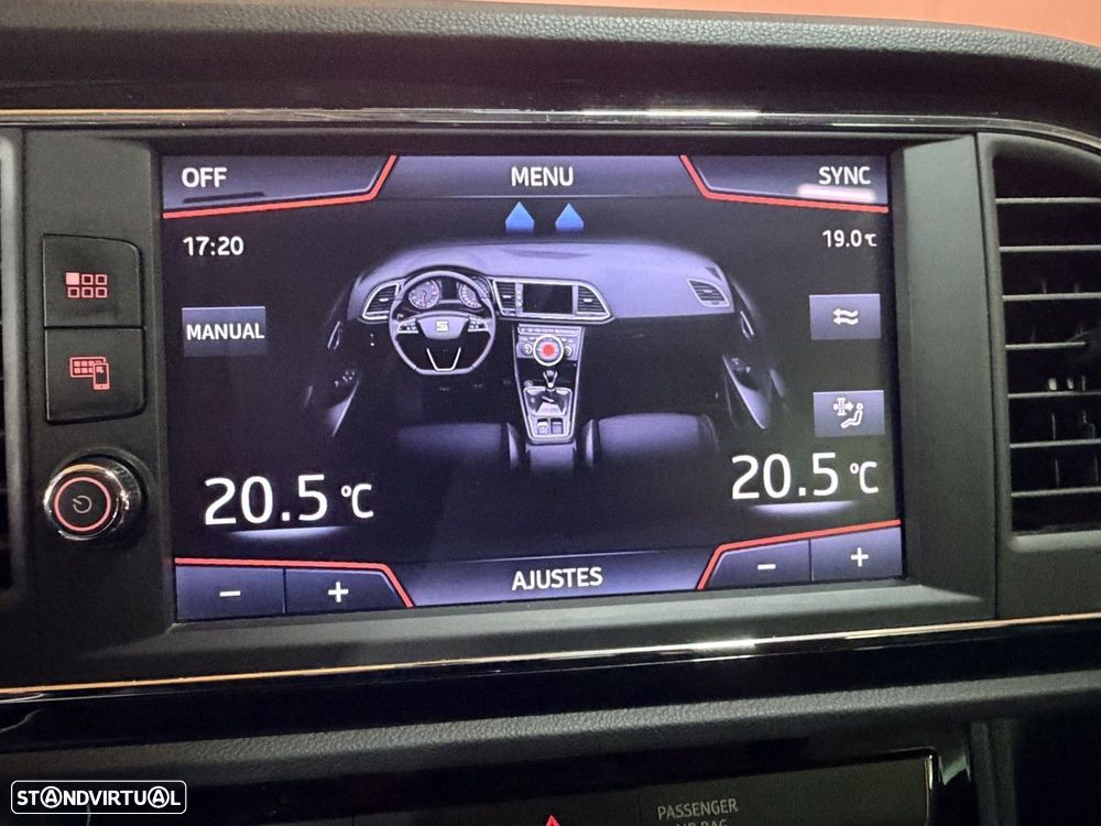 SEAT Leon ST 1.0 EcoTSI FR S/S - 18