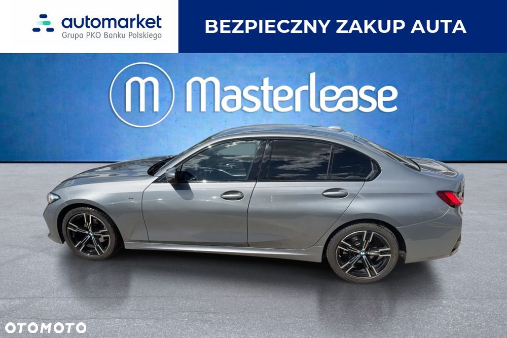 BMW Seria 3 318i M Sport - 8