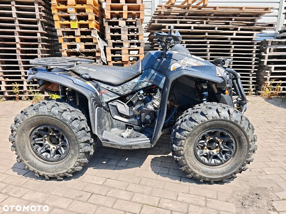 Can-Am Renegade - 1