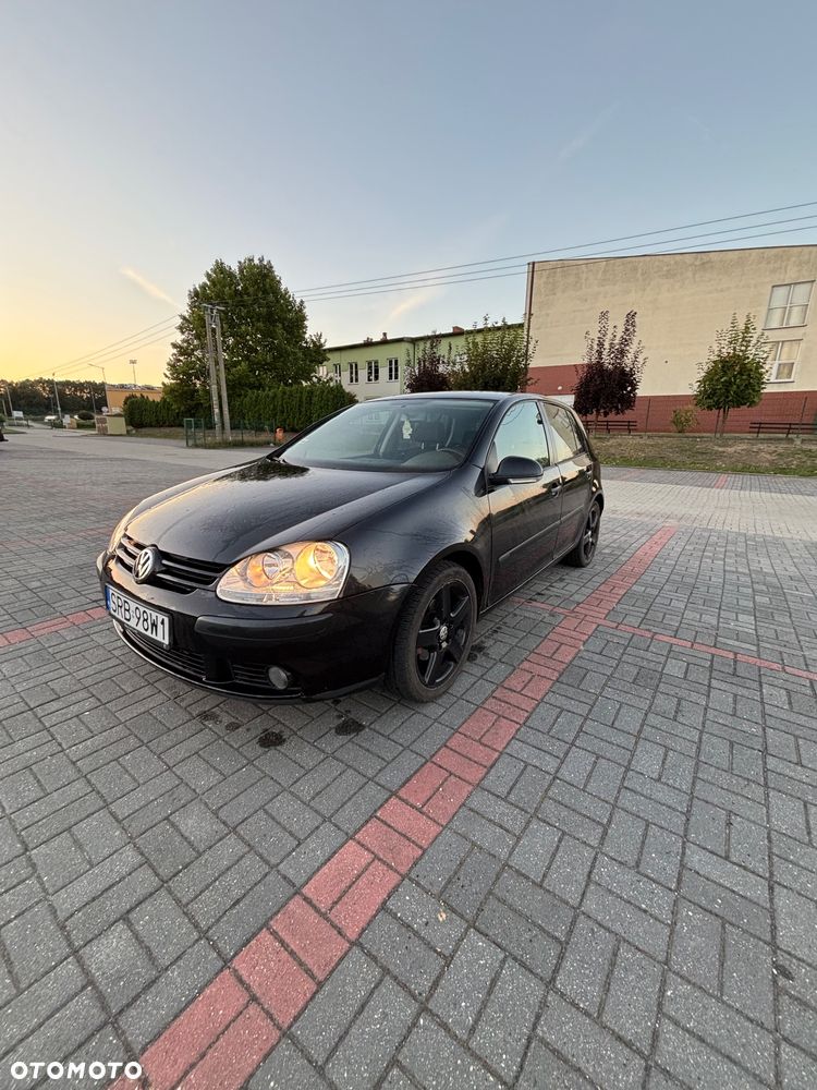 Volkswagen Golf 1.6 Comfortline - 2