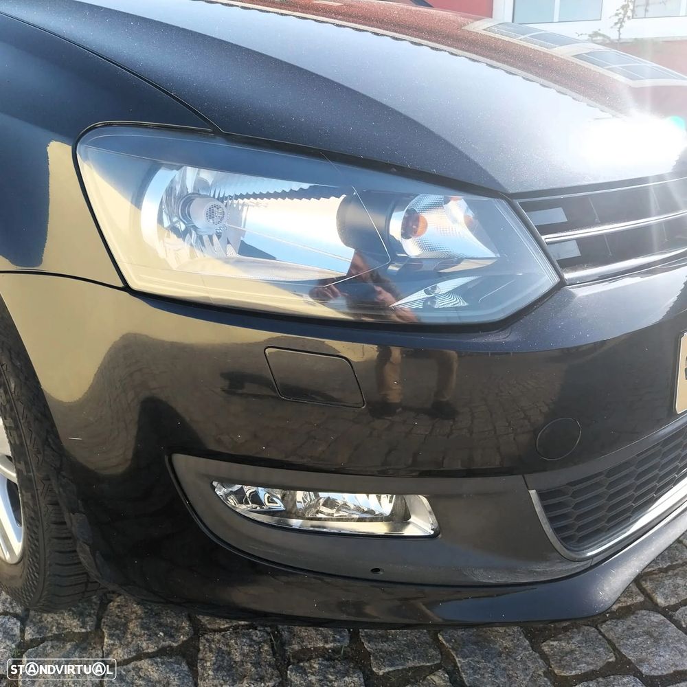VW Polo 1.6 TDI Blue Motion Life - 21