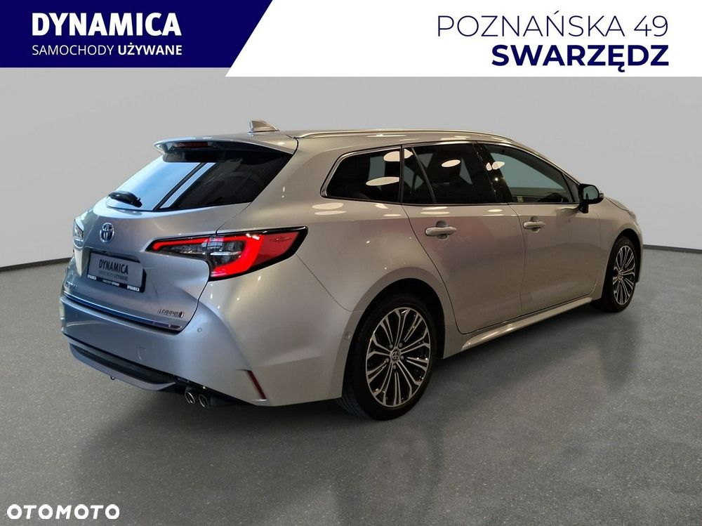 Toyota Corolla - 9