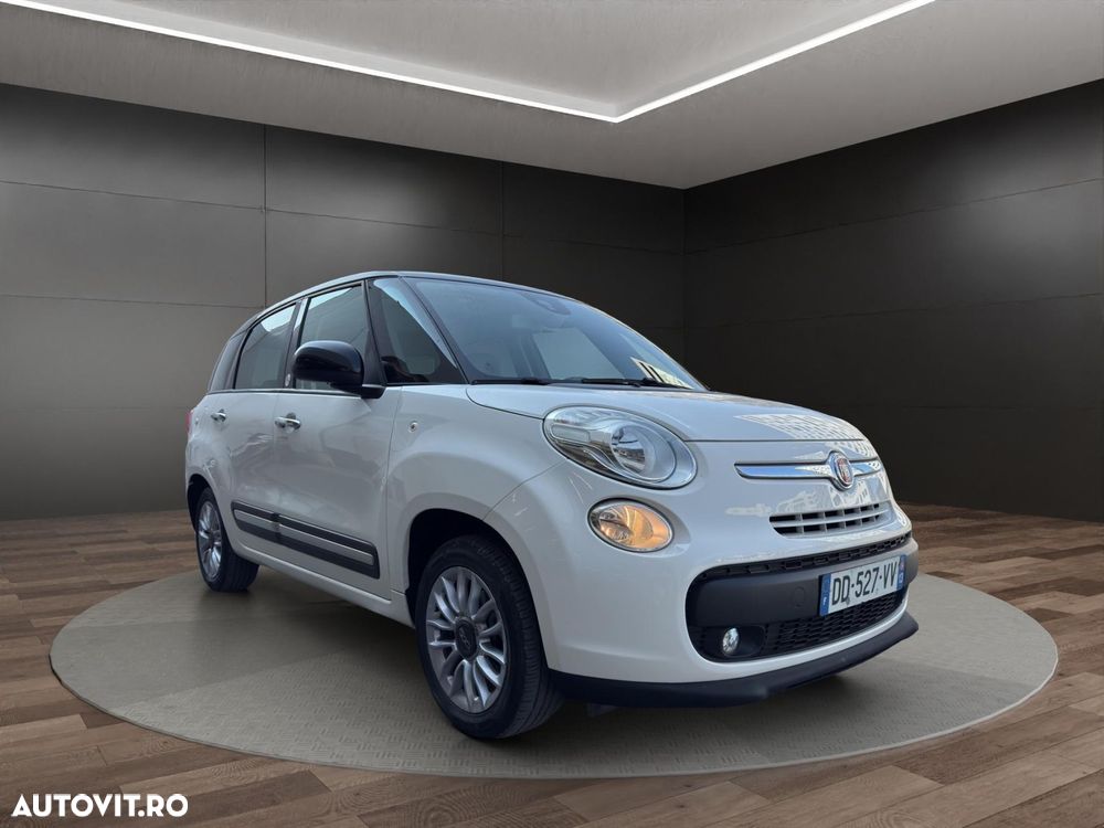 Fiat 500L 1.3 Mjet MTA Lounge - 2