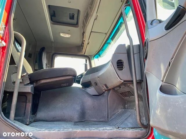 Mercedes-Benz ACTROS 4144 MP3 / 8x6 WYWROTKA MULDA 2012r - 15