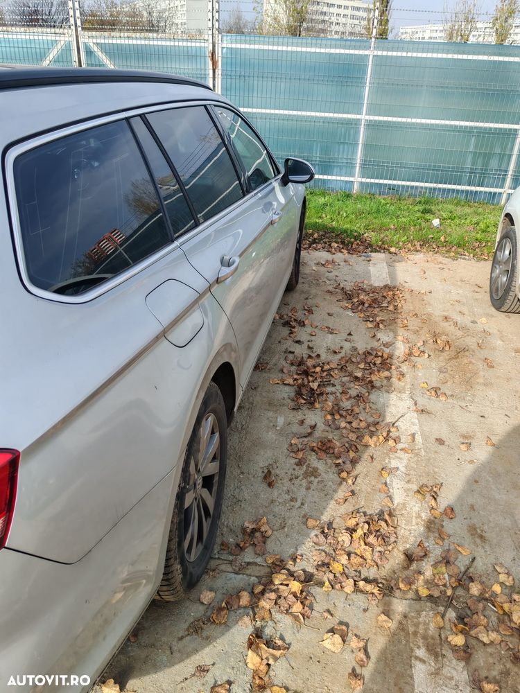 Volkswagen Passat 2.0 TDI SCR DSG Comfortline - 9