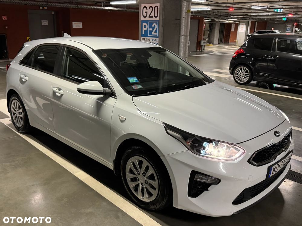 Kia Ceed 1.6 CRDi SCR M - 13