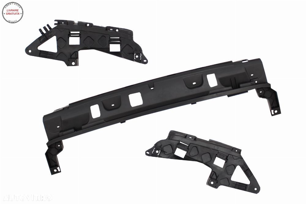 Difuzor Bara Spate MERCEDES E-Class W212 S212 Facelift (2013-2016)- livrare gratuita - 7