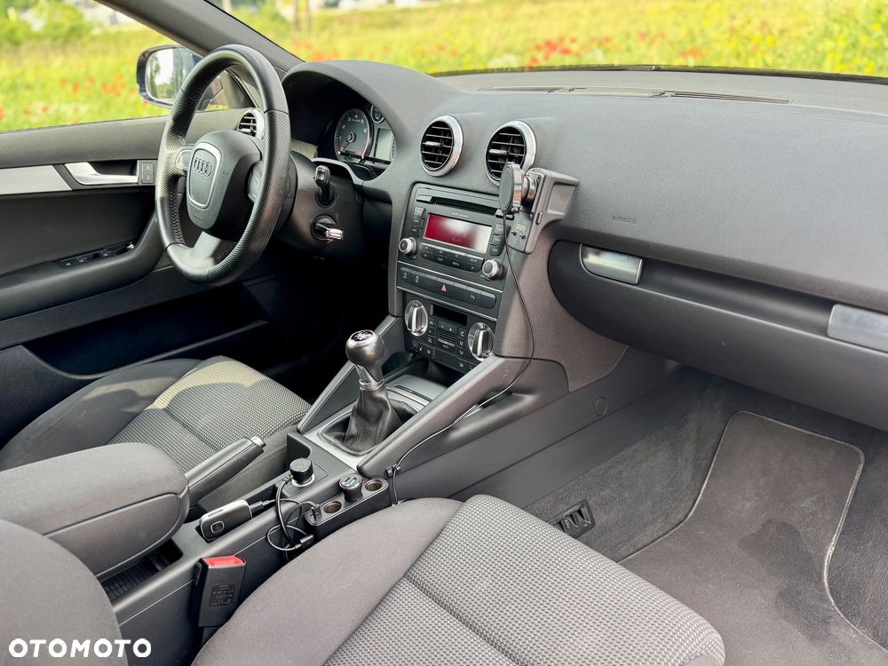 Audi A3 Sportback 1.4 TFSI Ambition - 18