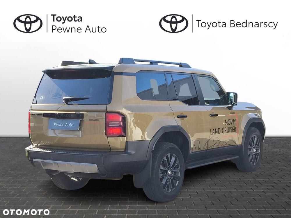 Toyota Land Cruiser LC 2.8 D-4D Executive - 5