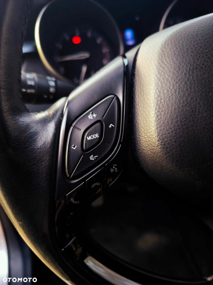 Toyota C-HR 1.2 Turbo Team Deutschland - 22