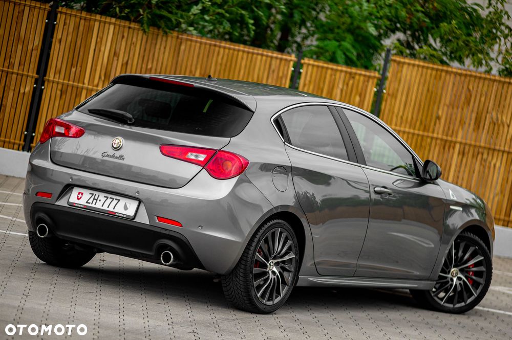 Alfa Romeo Giulietta 1.8 TBi 16V TCT Quadrifoglio Verde - 16
