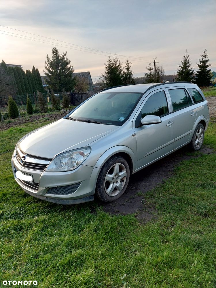 Opel Astra - 2