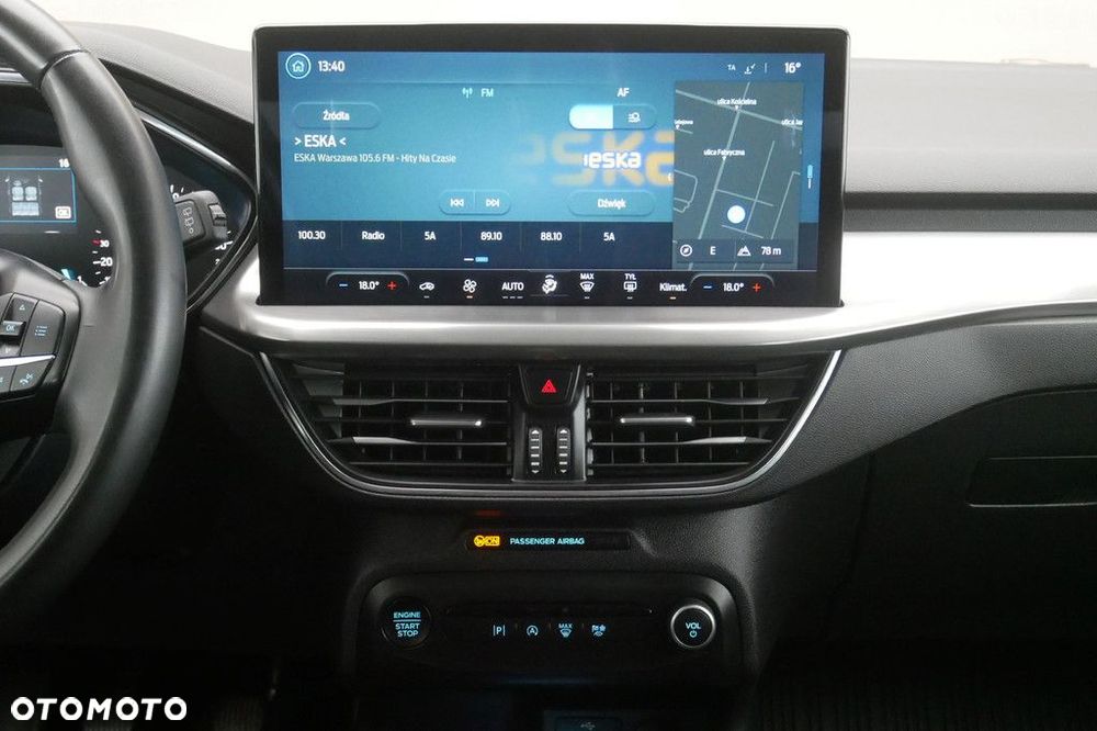 Ford Focus 1.0 EcoBoost Titanium - 10