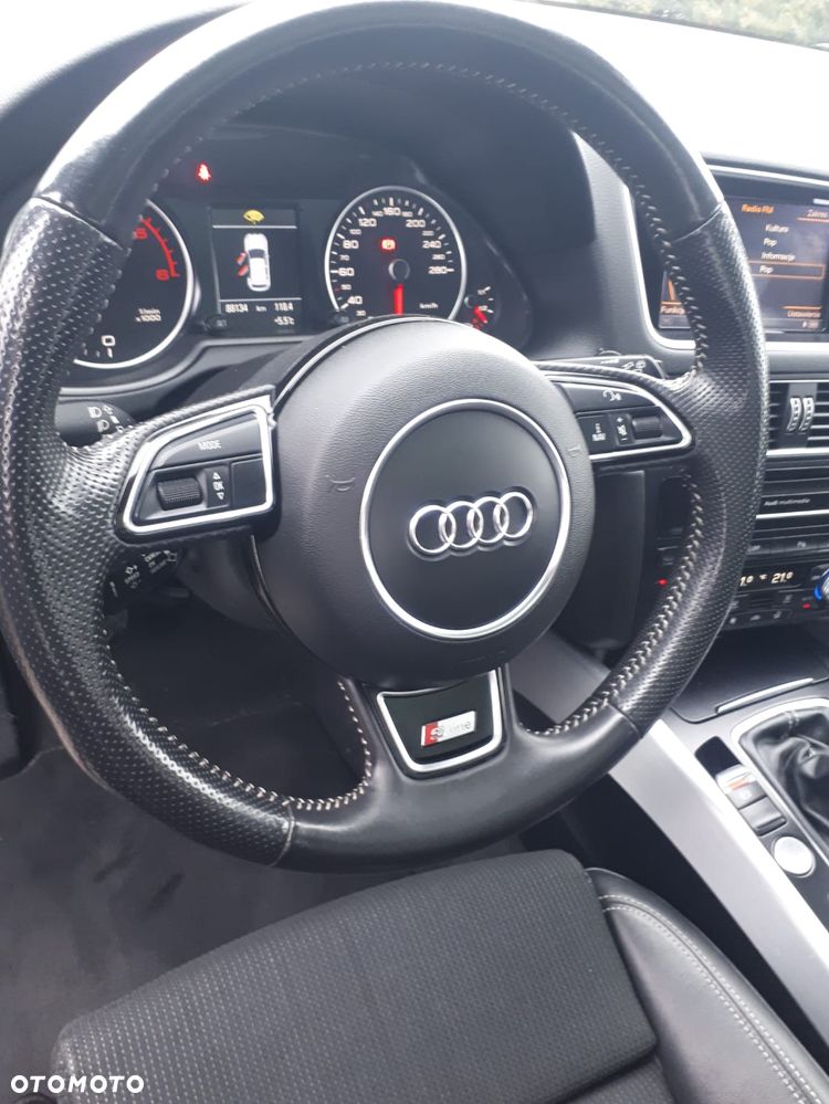 Audi Q5 2.0 TDI (clean diesel) ultra - 17