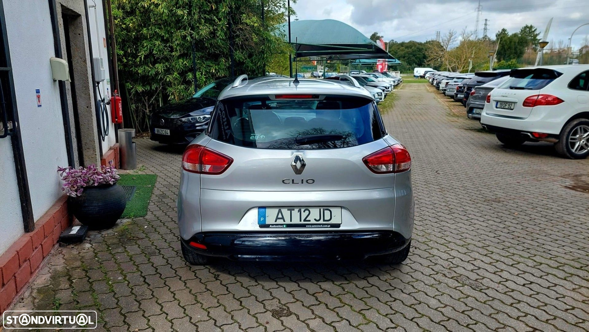 Renault Clio Sport Tourer 1.5 dCi Zen - 5