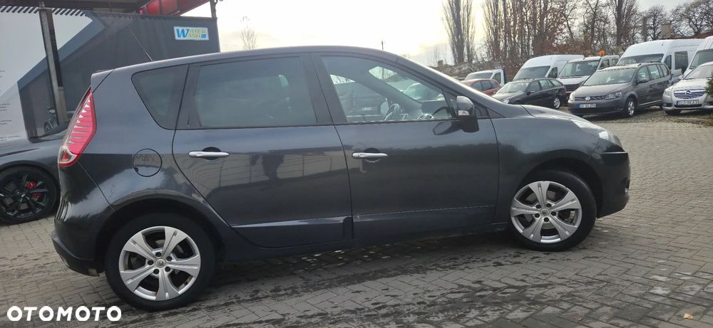 Renault Scenic dCi 130 FAP Expression - 15