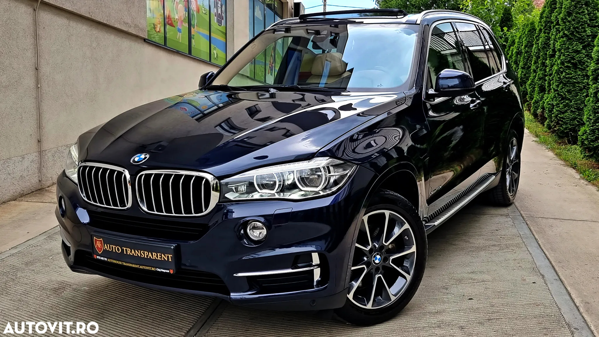 BMW X5 xDrive40e - 4
