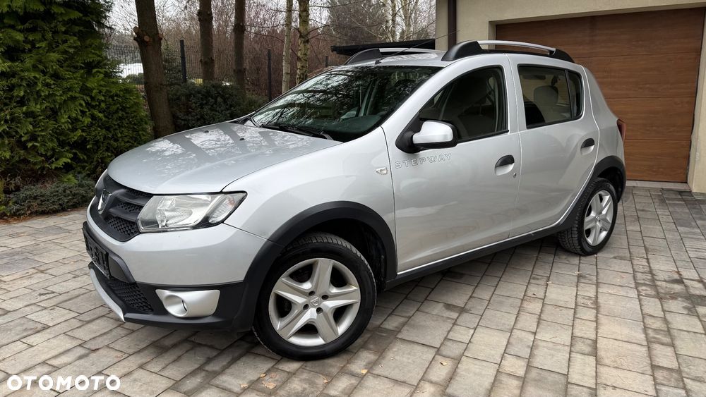 Dacia Sandero Stepway TCe 90 Ambiance - 1