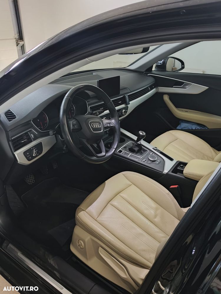 Audi A4 Limuzina - 6
