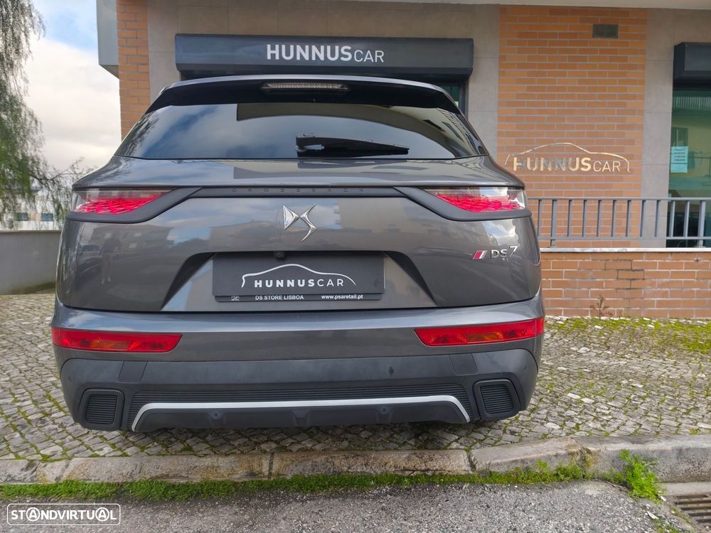 DS DS7 Crossback 1.5 BlueHDi Performance Line EAT8 - 35