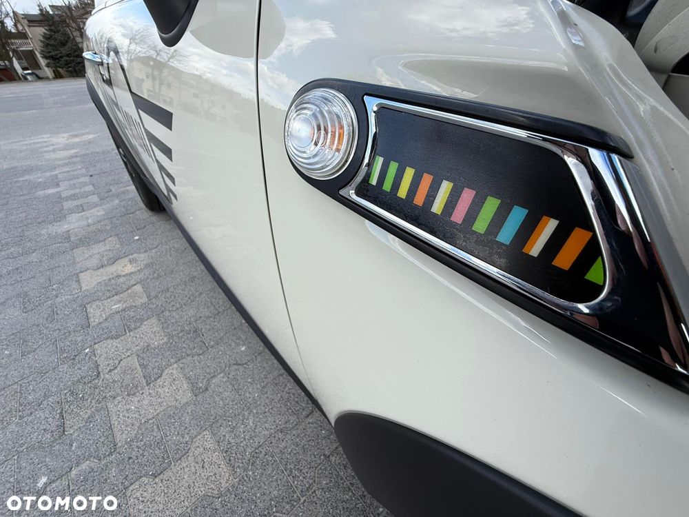 MINI ONE Brick Lane - 17