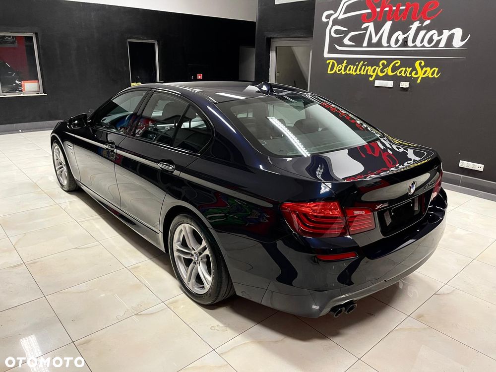 BMW Seria 5 520d xDrive Luxury Line - 3