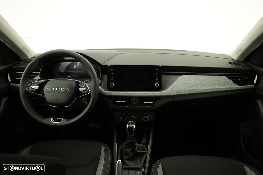 Skoda Scala 1.0 TSI Selection DSG - 8