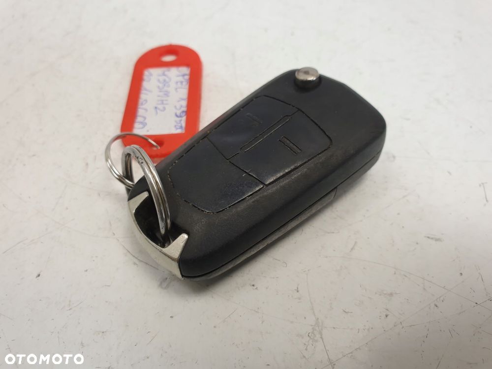 KLUCZYK SCYZORYK ASTRA H, ZAFIRA B, 13149660 - 3