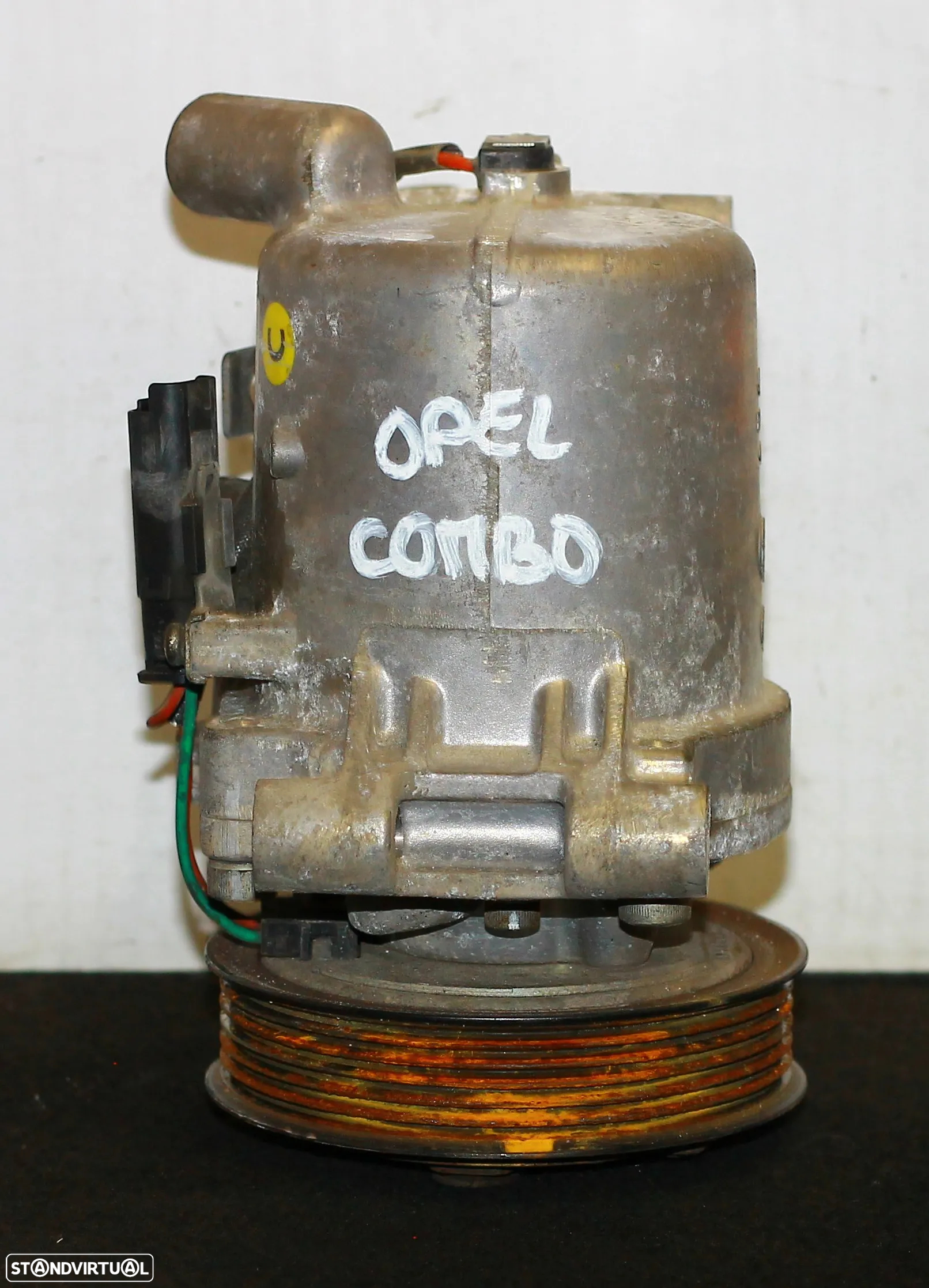 COMPRESSOR AC OPEL COMBO - 2