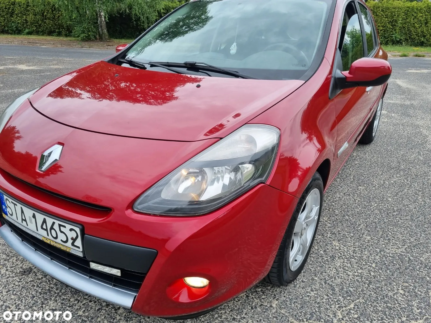 Renault Clio 1.2 16V TCE Alize Euro5 - 13