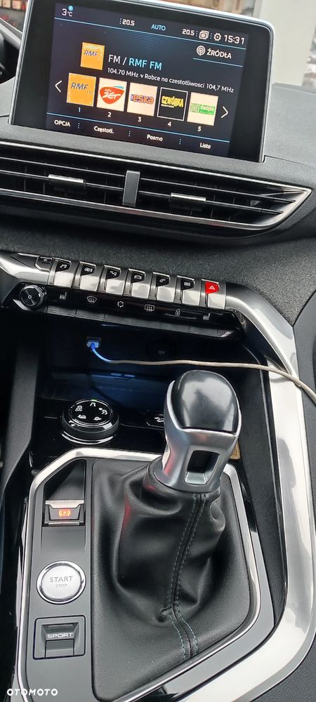 Peugeot 3008 2.0 BlueHDi Crossway S&S - 20