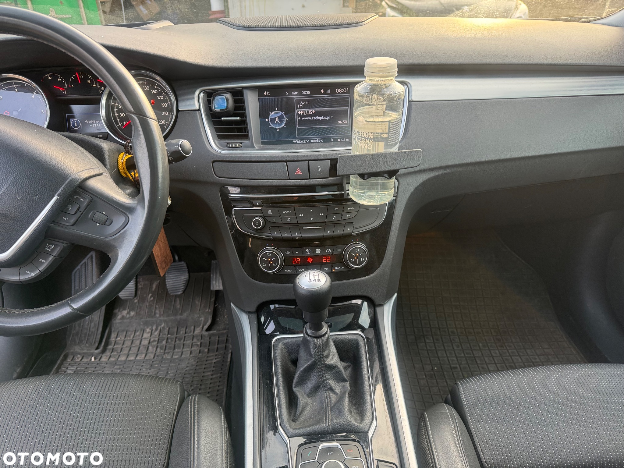 Peugeot 508 2.0 HDi Allure - 18
