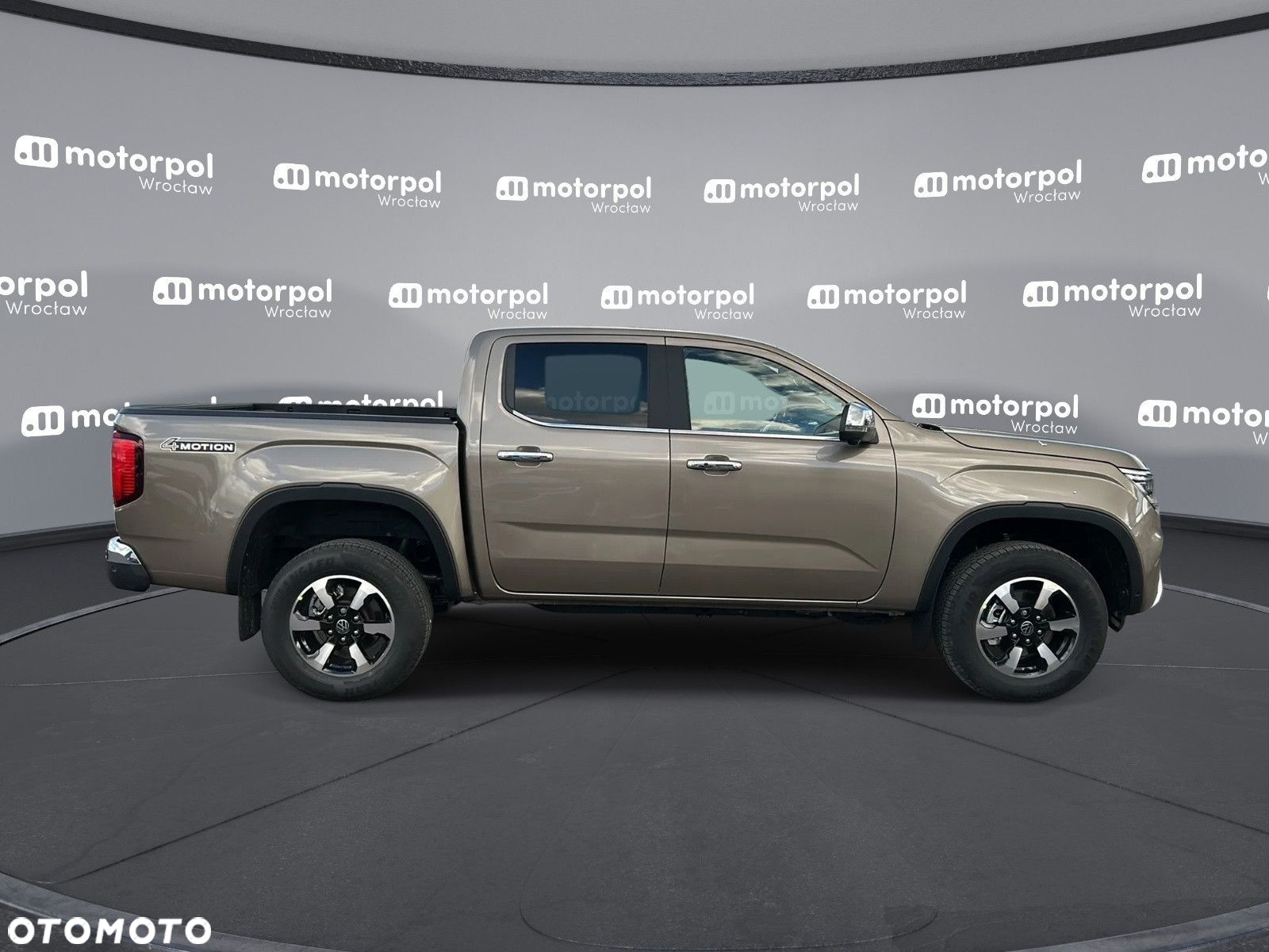 Volkswagen Amarok 3.0 V6 TDI 4Mot Style - 5