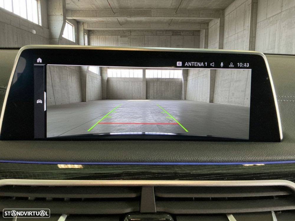 BMW 745 Le xDrive iPerformance Pack M Auto - 25