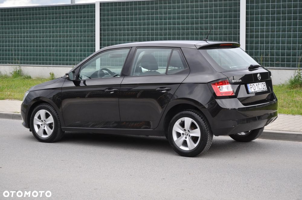 Skoda Fabia 1.4 TDI Ambition - 23