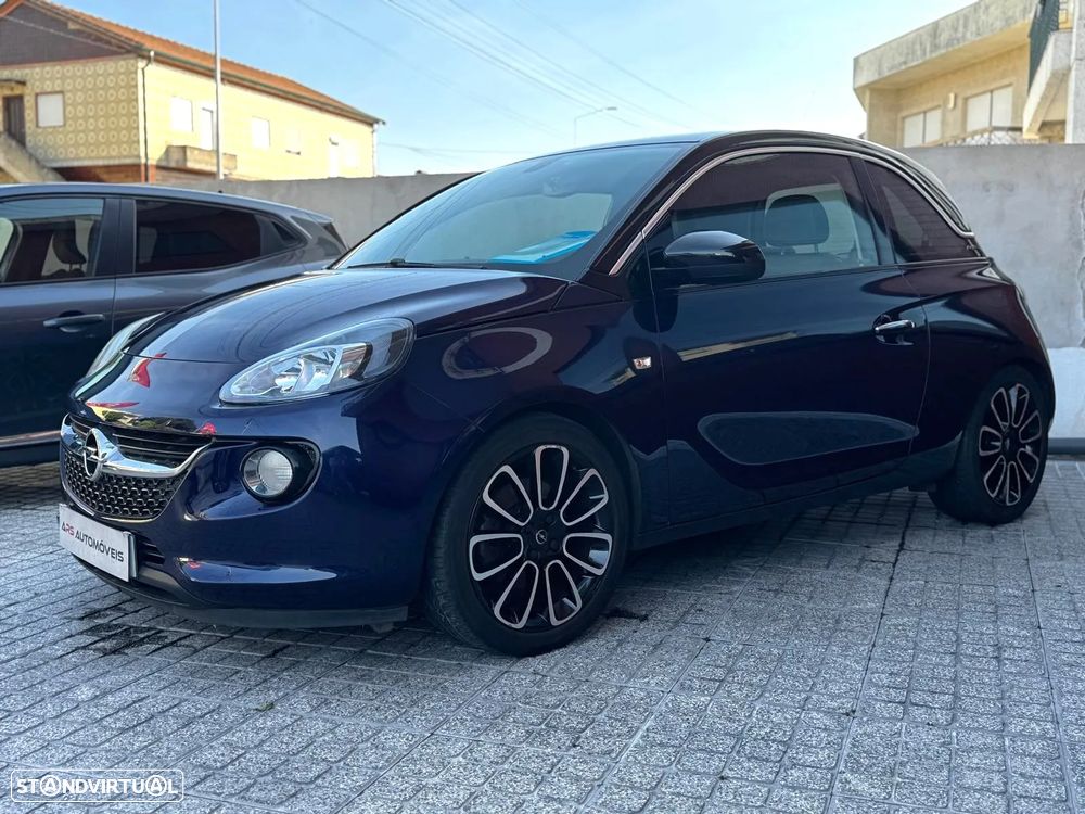 Opel Adam 1.0 T Glam - 2