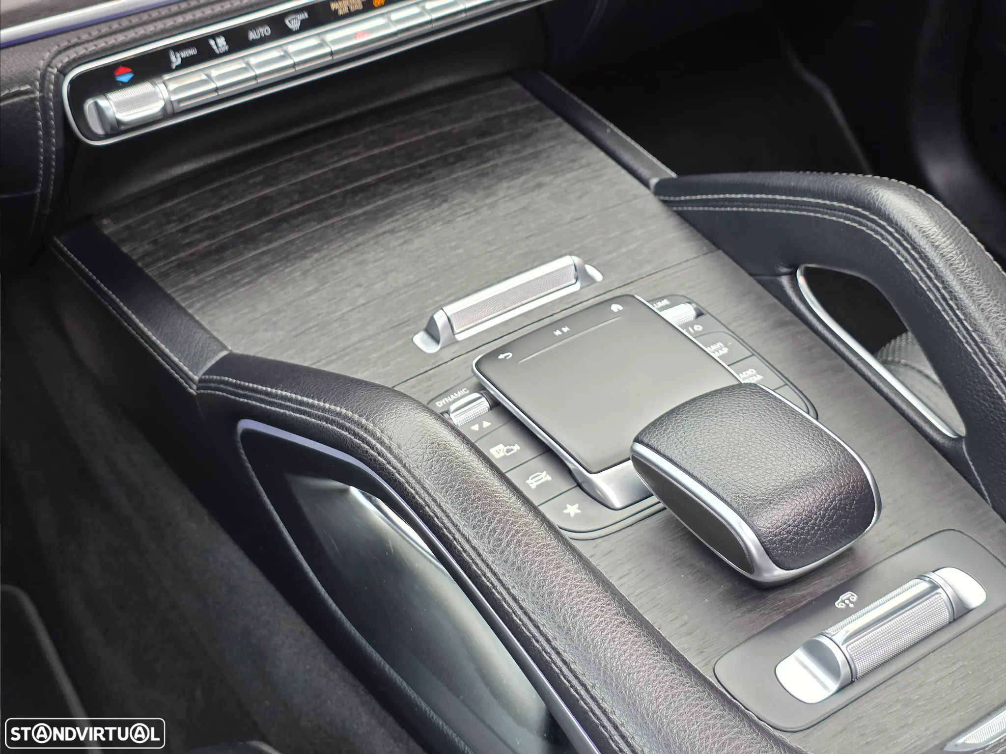 Mercedes-Benz GLE 350 de Coupé 4Matic - 25