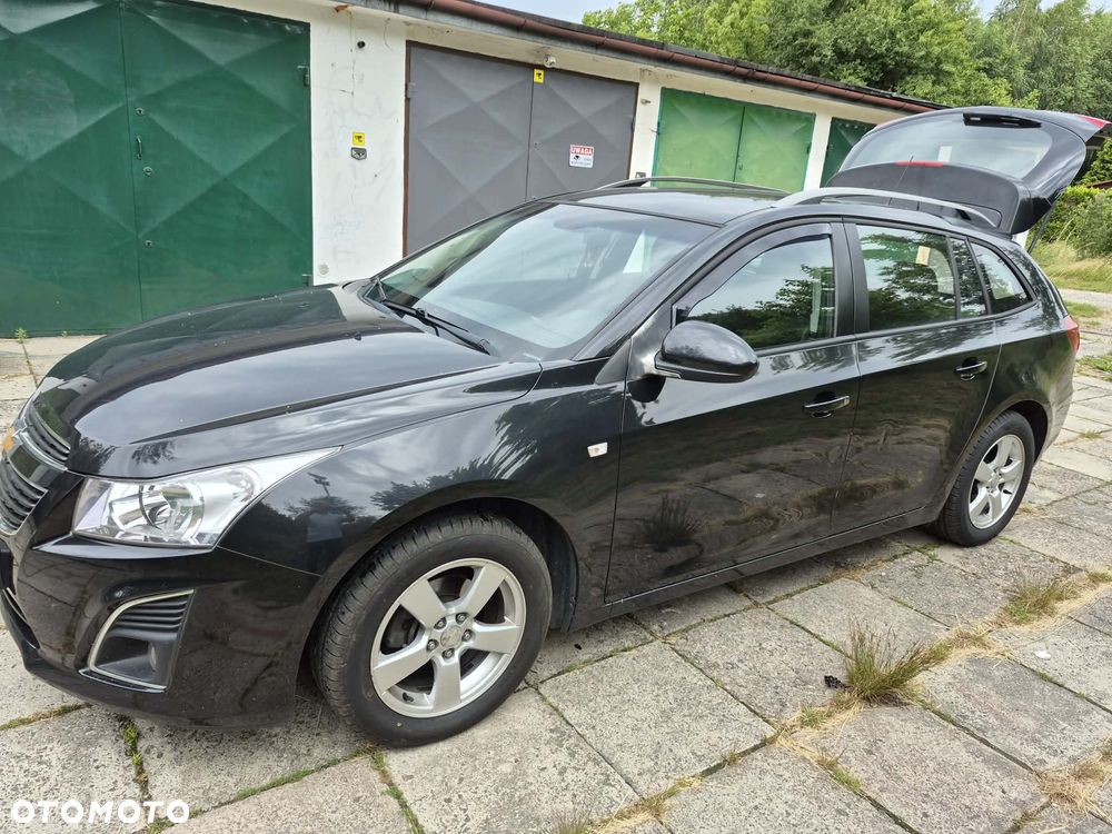 Chevrolet Cruze 1.6 LT - 10