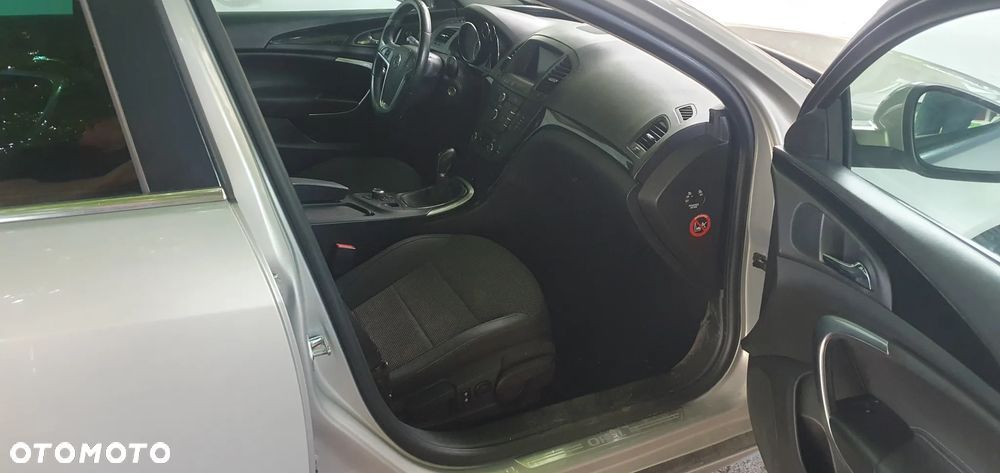 Opel Insignia 2.0 CDTI Cosmo ecoFLEX - 7