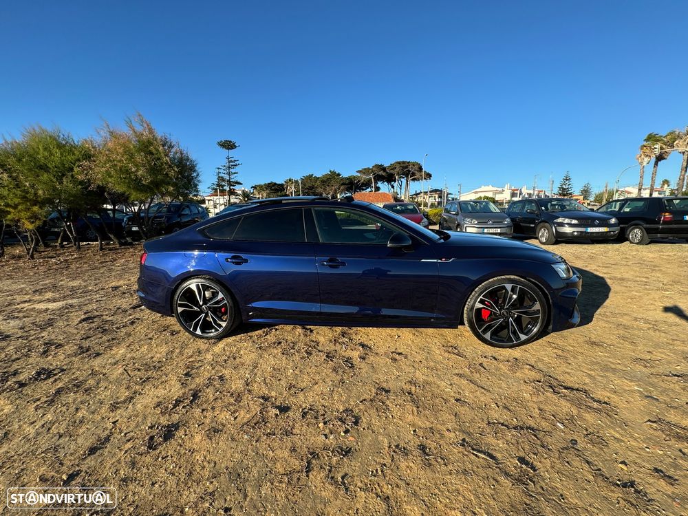 Audi A5 40 TFSI S tronic edition one - 7