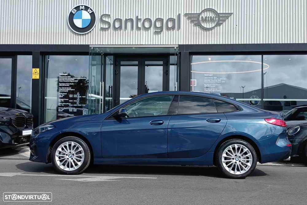 BMW 218 Gran Coupé i Advantage - 5