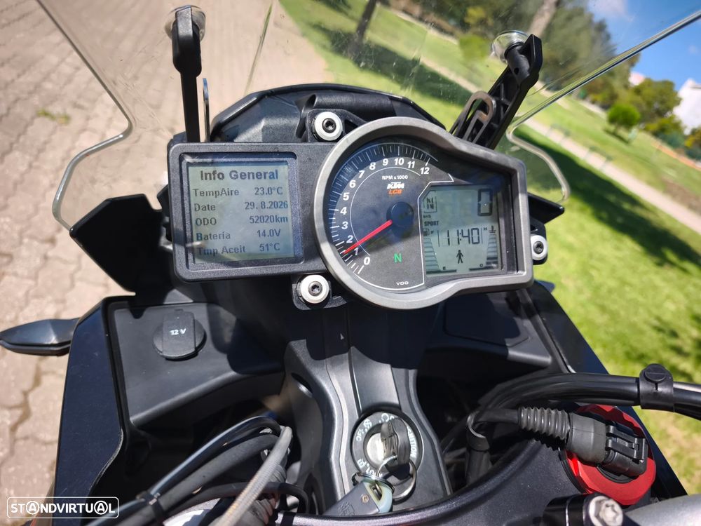 KTM 1190 Adventure - 4